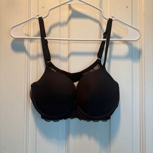 Natori Black lace bra